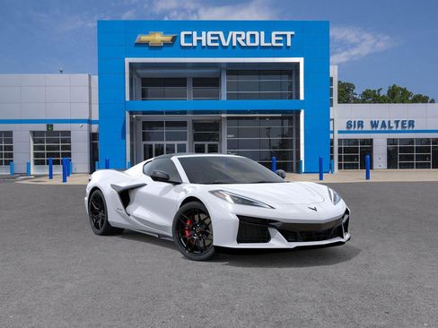 New 2026 Chevrolet Corvette Z06 w/ Battery Protection Package image 1