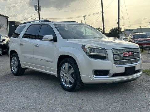 Used 2015 GMC Acadia Denali FWD image 9