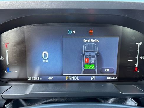 Certified 2025 Ford Maverick XL w/ Equipment Group 102A image 24