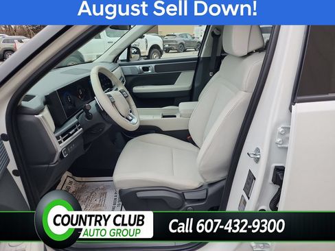 New 2026 Hyundai Santa Fe SE AWD/4WD image 11