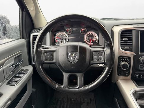 Used 2018 RAM 1500 Outdoorsman image 12