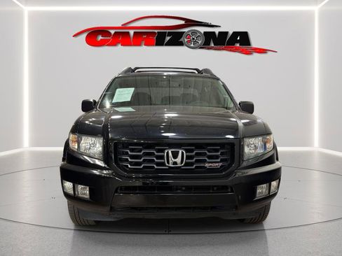 Used 2013 Honda Ridgeline Sport image 2
