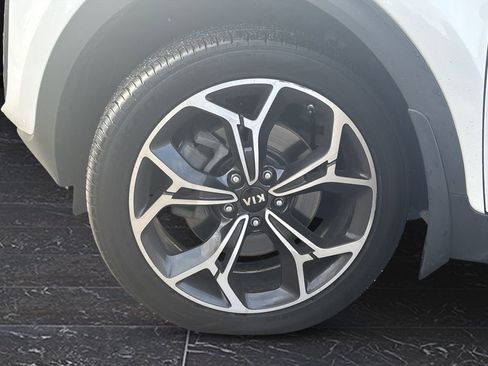 Used 2020 Kia Sportage SX image 35