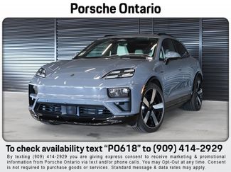 New 2025 Porsche Macan Turbo Electric video 1