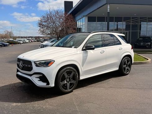 New 2026 Mercedes-Benz GLE 350 4MATIC image 11