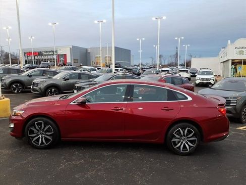 Used 2024 Chevrolet Malibu RS image 6