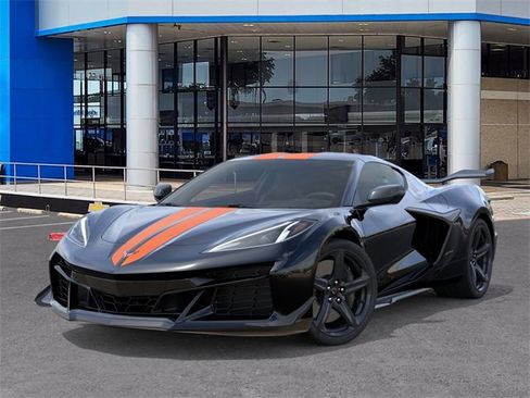 New 2026 Chevrolet Corvette Z06 RWD image 6