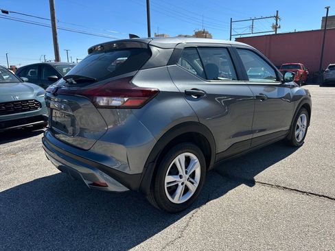 Certified 2024 Nissan Kicks S image 5