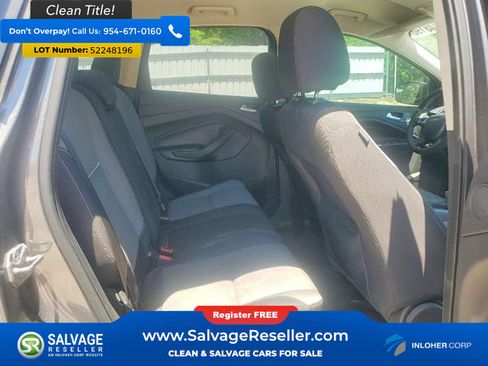 Used 2014 Ford Escape SE w/ Equipment Group 201A AWD/4WD image 15