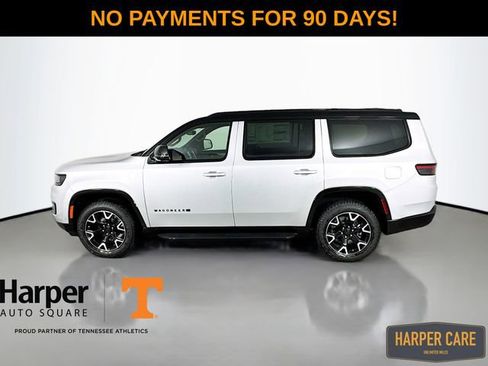 New 2025 Jeep Wagoneer Series II image 10