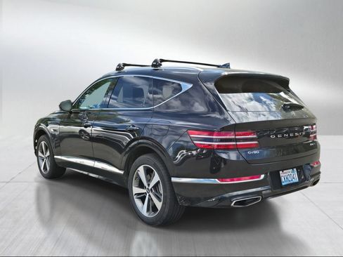 Used 2024 Genesis GV80 3.5T Advanced w/ Advanced Package AWD/4WD image 5