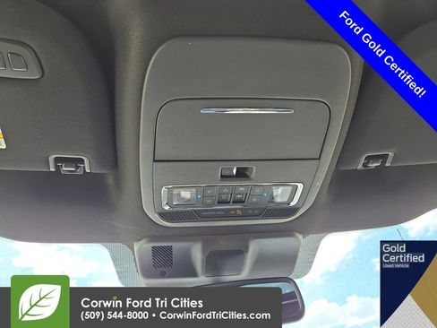 Used 2025 Ford F150 Lariat AWD/4WD image 28