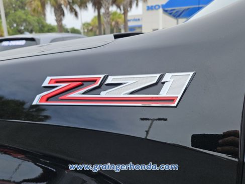 Used 2026 Chevrolet Silverado 1500 LTZ w/ LTZ Premium Package AWD/4WD image 10