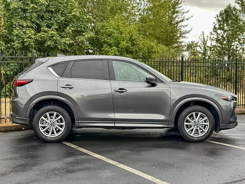 Used 2025 MAZDA CX-5 AWD 2.5 S w/ Preferred Package image 2