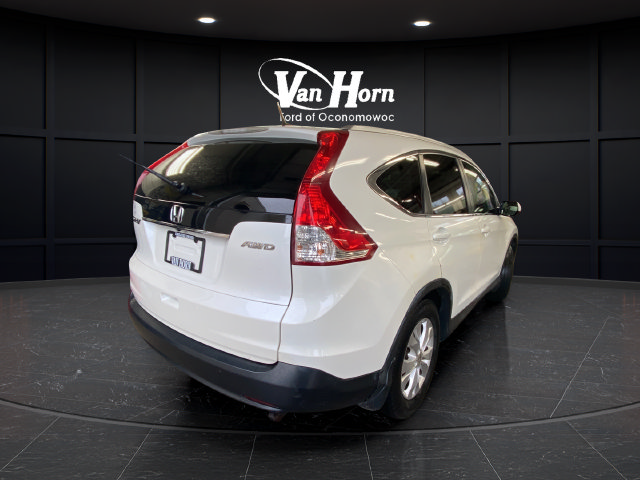Used 2014 Honda CR-V EX-L image 7