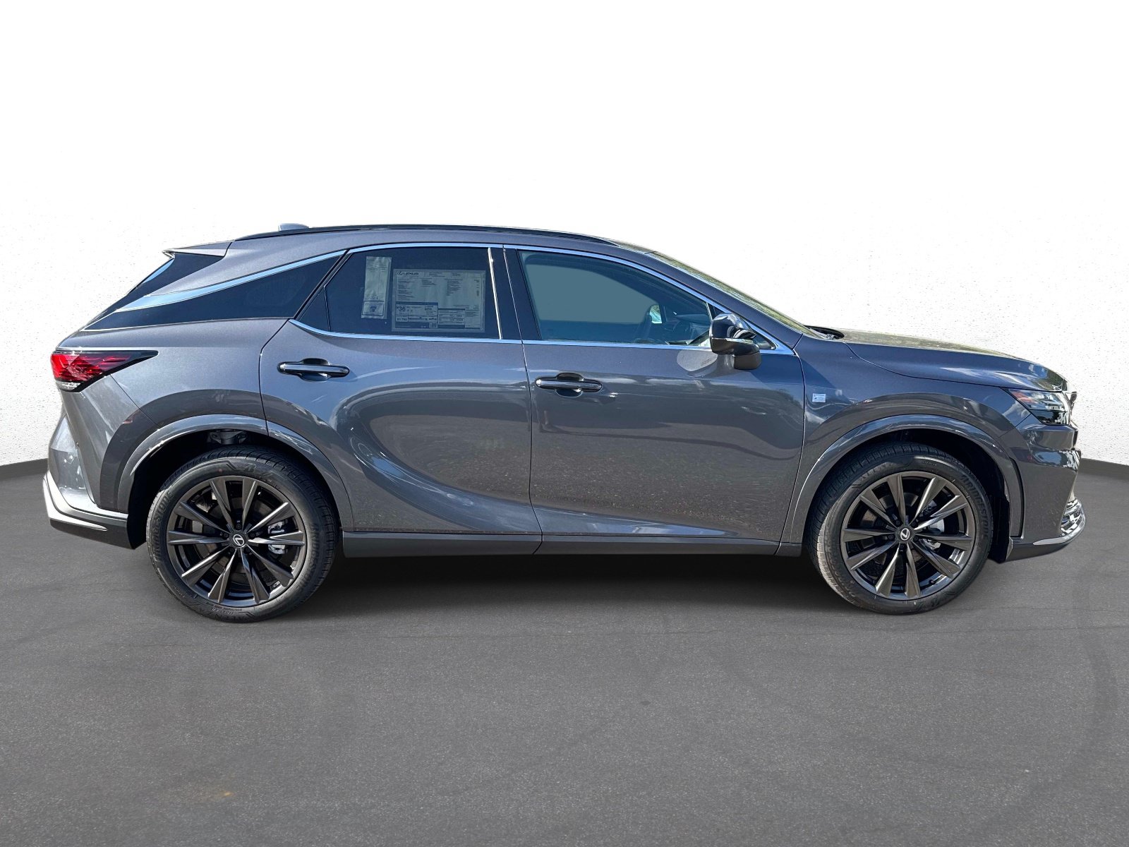 New 2026 Lexus RX 350h w/ Convenience Package AWD/4WD image 2