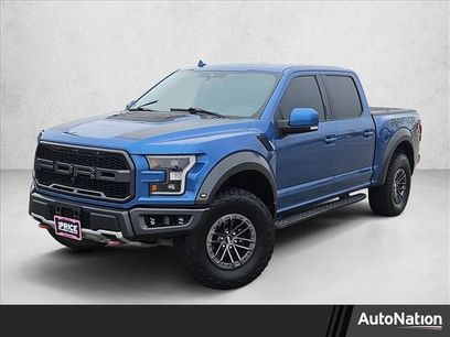 Used 2020 Ford F150 Raptor w/ Equipment Group 802A Luxury