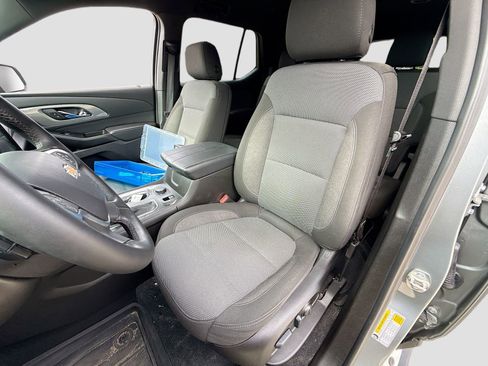Used 2023 Chevrolet Traverse LT w/ LPO, Floor Liner Package AWD/4WD image 13