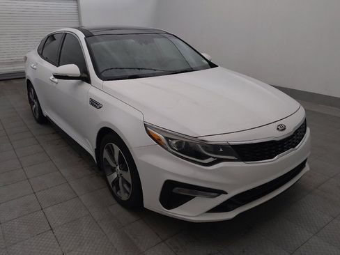 Used 2019 Kia Optima S w/ S Panoramic Sunroof Package FWD image 13