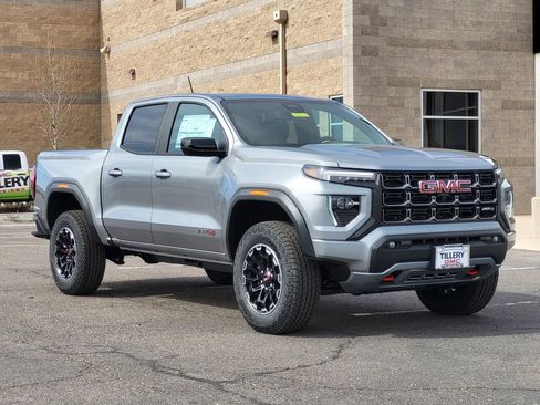 New 2026 GMC Canyon AT4 w/ Technology Plus Package image 2