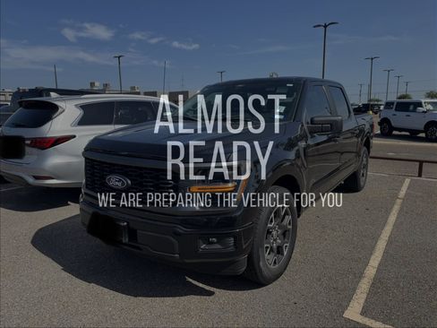 Used 2024 Ford F150 STX RWD image 2