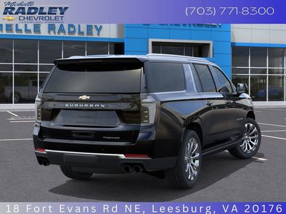 New 2026 Chevrolet Suburban Premier