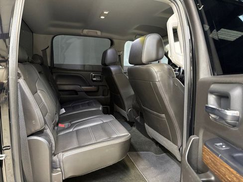 Used 2018 GMC Sierra 3500 Denali w/ Duramax Plus Package image 62