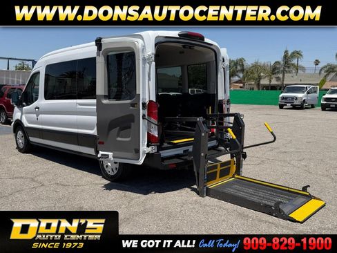 Used 2020 Ford Transit 350 XLT RWD image 1