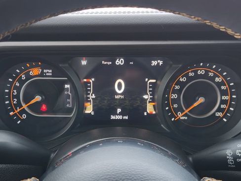 Certified 2024 Jeep Wrangler Sahara image 15