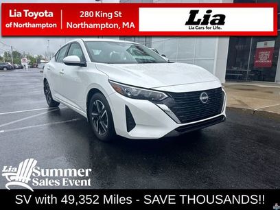 Used 2024 Nissan Sentra SV w/ All-Weather Package