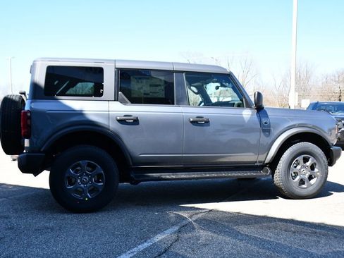 Used 2026 Ford Bronco Big Bend AWD/4WD image 7