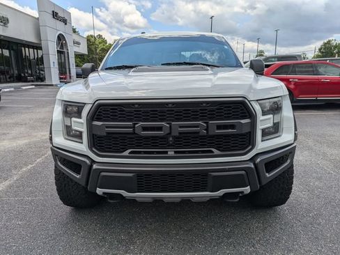 Used 2018 Ford F150 Raptor w/ Equipment Group 801A Mid AWD/4WD image 9