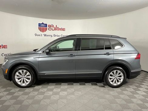 Used 2018 Volkswagen Tiguan SE FWD image 6