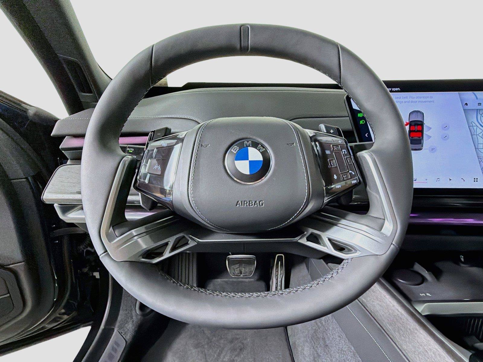 New 2027 BMW 740i xDrive w/ Executive Package AWD/4WD image 9