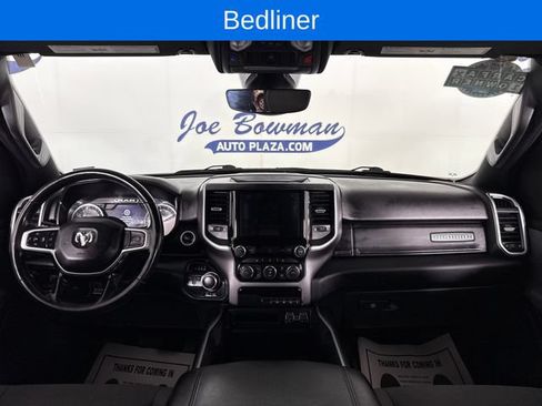 Used 2022 RAM 1500 Big Horn AWD/4WD image 11