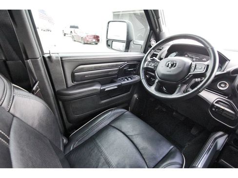 Used 2023 RAM 3500 Limited AWD/4WD image 8