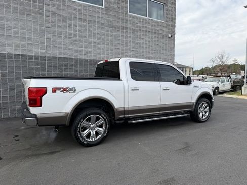 Used 2019 Ford F150 Lariat w/ Equipment Group 502A Luxury image 6