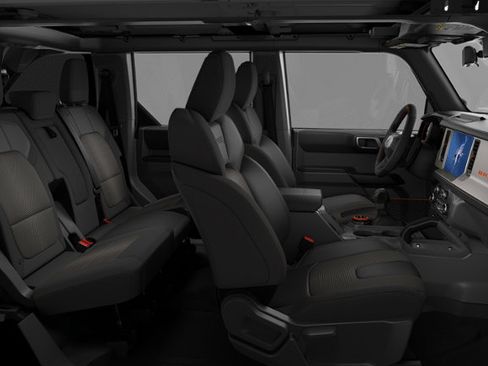 New 2026 Ford Bronco Raptor w/ Interior Carbon Fiber Pack AWD/4WD image 60