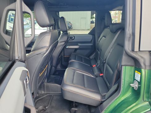 Used 2023 Ford Bronco Badlands AWD/4WD image 13