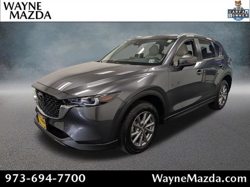 Used 2023 MAZDA CX-5 AWD 2.5 S image 1