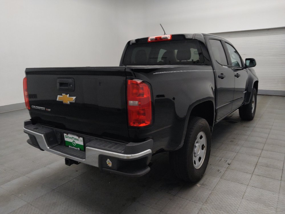 Used 2018 Chevrolet Colorado W/T RWD image 9