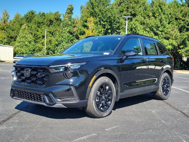 New 2026 Honda CR-V Sport-L image 30
