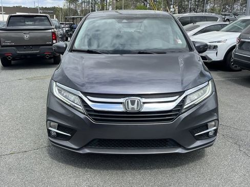 Used 2018 Honda Odyssey Touring image 2