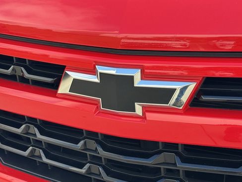 Used 2023 Chevrolet Silverado 1500 RST w/ LPO, Dark Essentials Package image 11