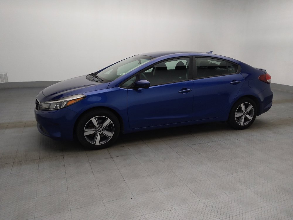 Used 2018 Kia Forte S FWD image 2