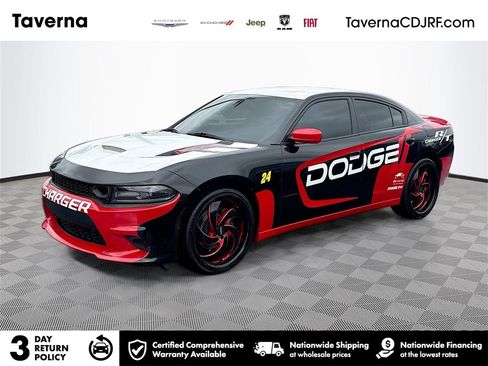 Used 2015 Dodge Charger R/T w/ Plus Group image 1