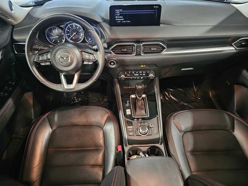 Used 2021 MAZDA CX-5 Carbon Edition image 10