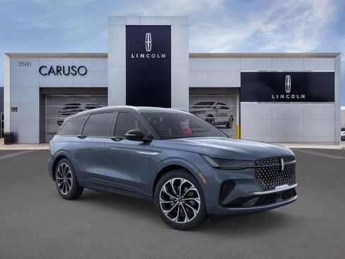 New 2026 Lincoln Nautilus Reserve AWD/4WD image 7