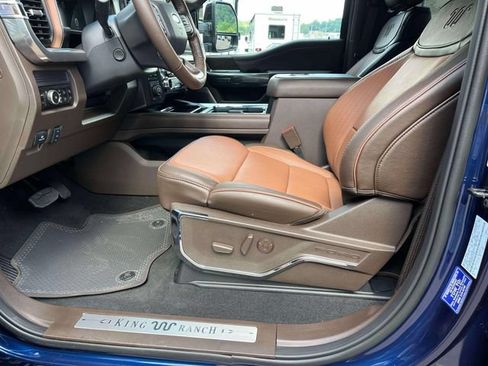 New 2027 Ford F350 King Ranch w/ Tremor Off-Road Package AWD/4WD image 21
