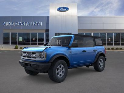 New 2025 Ford Bronco Big Bend